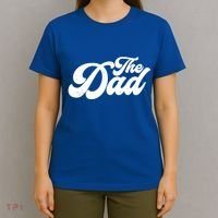 Retro The Dad Matching Family T-Shirt thumb 4