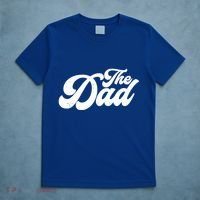 Retro The Dad Matching Family T-Shirt thumb 5