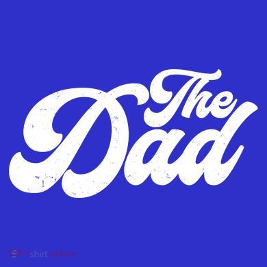 Retro The Dad Matching Family 16 in Basic Backpack