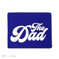 Retro The Dad Matching Family Mousepad thumb 0