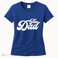 Retro The Dad Matching Family Women's T-Shirt thumb 0