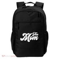 Retro The Mom Matching Family Backpack thumb 0