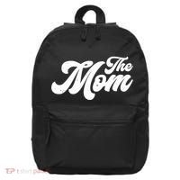 Retro The Mom Matching Family 16 in Basic Backpack thumb 0