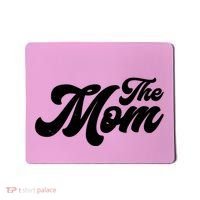 Retro The Mom Matching Family Mousepad thumb 0
