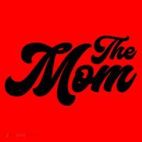 Retro The Mom Matching Family Santa Hat thumb 1
