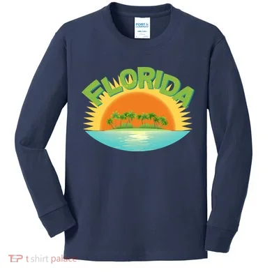 Kids Long Sleeve Shirt