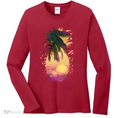 Women's Long Sleeve Shirt