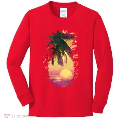 Kids Long Sleeve Shirt