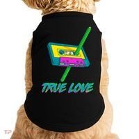 Retro True Love Doggie Tank thumb 0