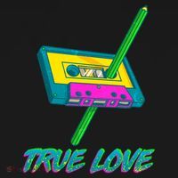 Retro True Love Doggie Tank thumb 4