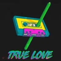 Retro True Love Doggie Tank thumb 4