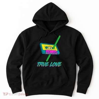 Retro True Love Hoodie