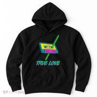 Retro True Love Hoodie thumb 0