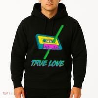 Retro True Love Hoodie thumb 2