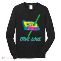 Retro True Love Long Sleeve Shirt thumb 0