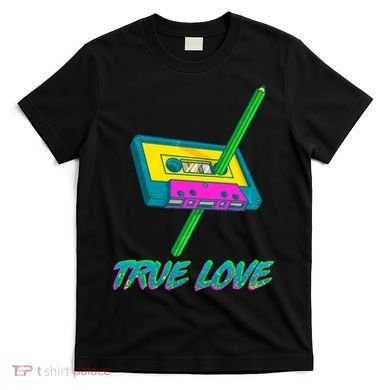 Retro True Love T-Shirt