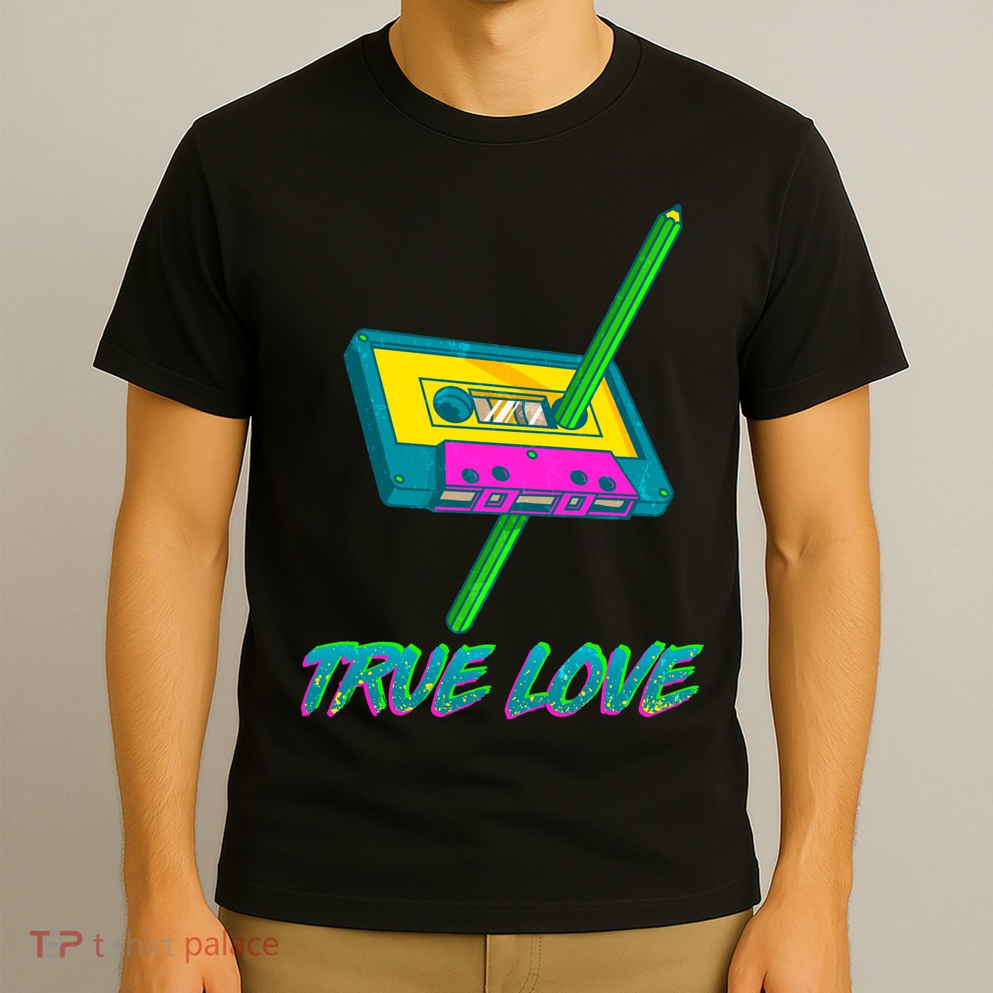 Retro True Love T-Shirt