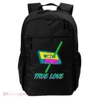 Retro True Love Backpack thumb 0