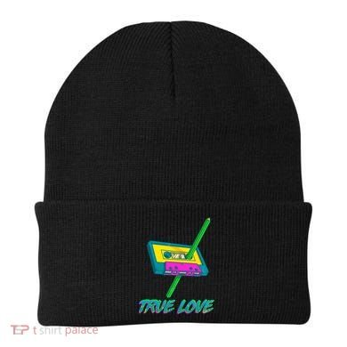 Retro True Love Beanie