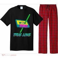 Retro True Love Pajama Set thumb 0