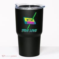 Retro True Love Tumbler thumb 0