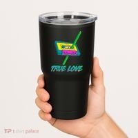 Retro True Love Tumbler thumb 2