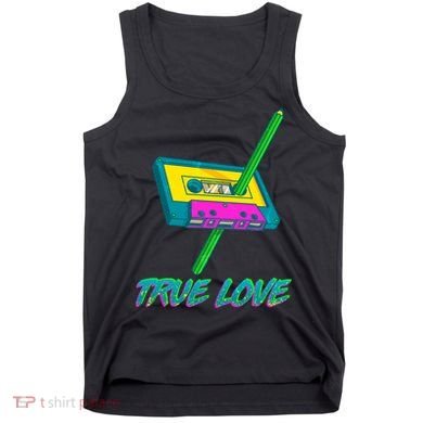 Retro True Love Tank Top