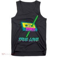 Retro True Love Tank Top thumb 0