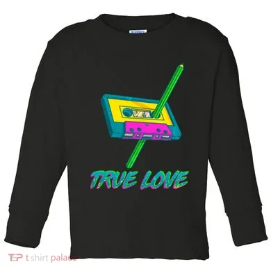 Toddler Long Sleeve
