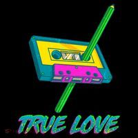 Retro True Love Women's Long Sleeve Shirt thumb 2