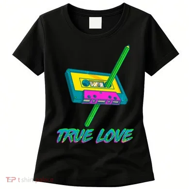 Retro True Love Women's T-Shirt