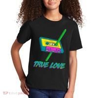 Retro True Love Kids T-Shirt thumb 2