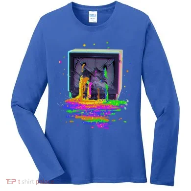 Women's Long Sleeve Shirt