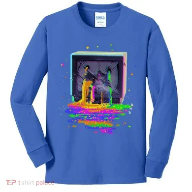 Kids Long Sleeve Shirt