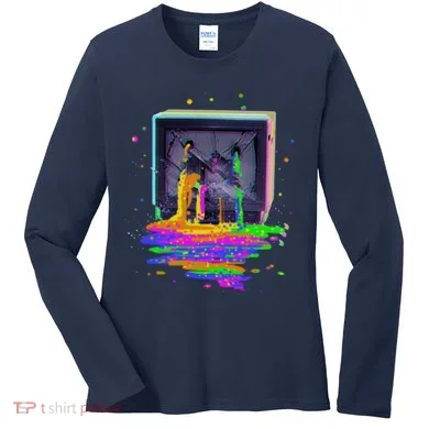 Women's Long Sleeve Shirt
