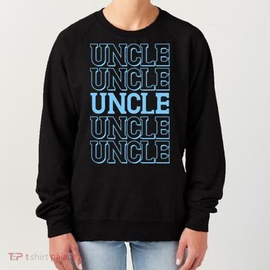 Retro Uncle Pattern Women's Sweatshirt