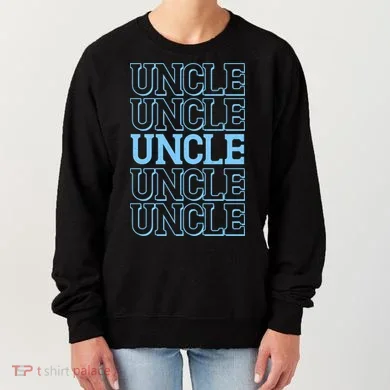 Retro Uncle Pattern Women's Sweatshirt