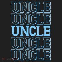 Retro Uncle Pattern Women's Sweatshirt thumb 2