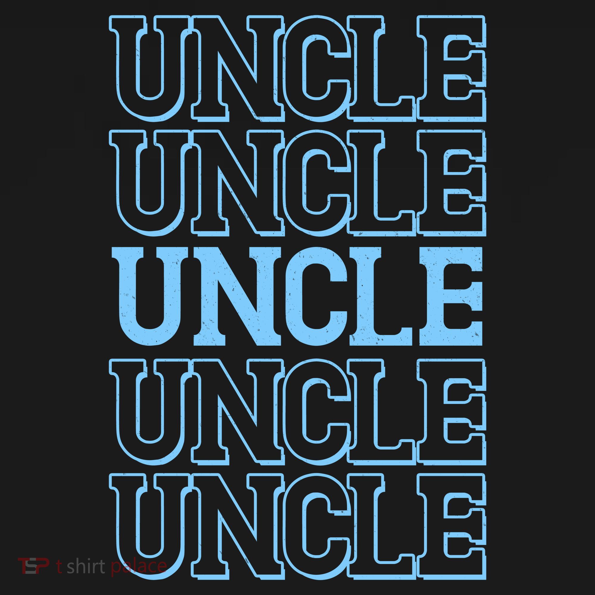 Retro Uncle Pattern USA-Made Doggie Bandana