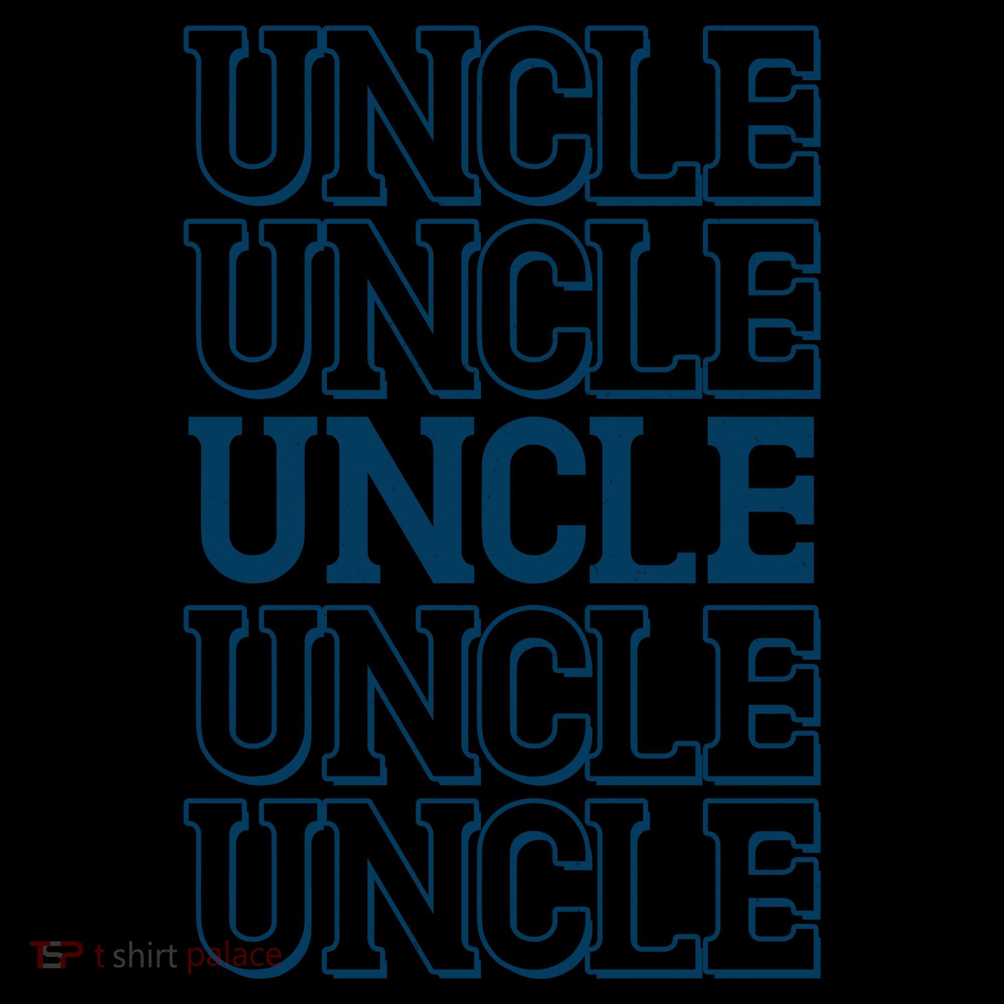Retro Uncle Pattern Coffee Mug