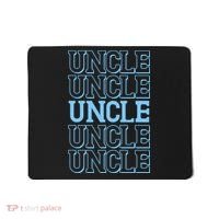 Retro Uncle Pattern Mousepad thumb 0