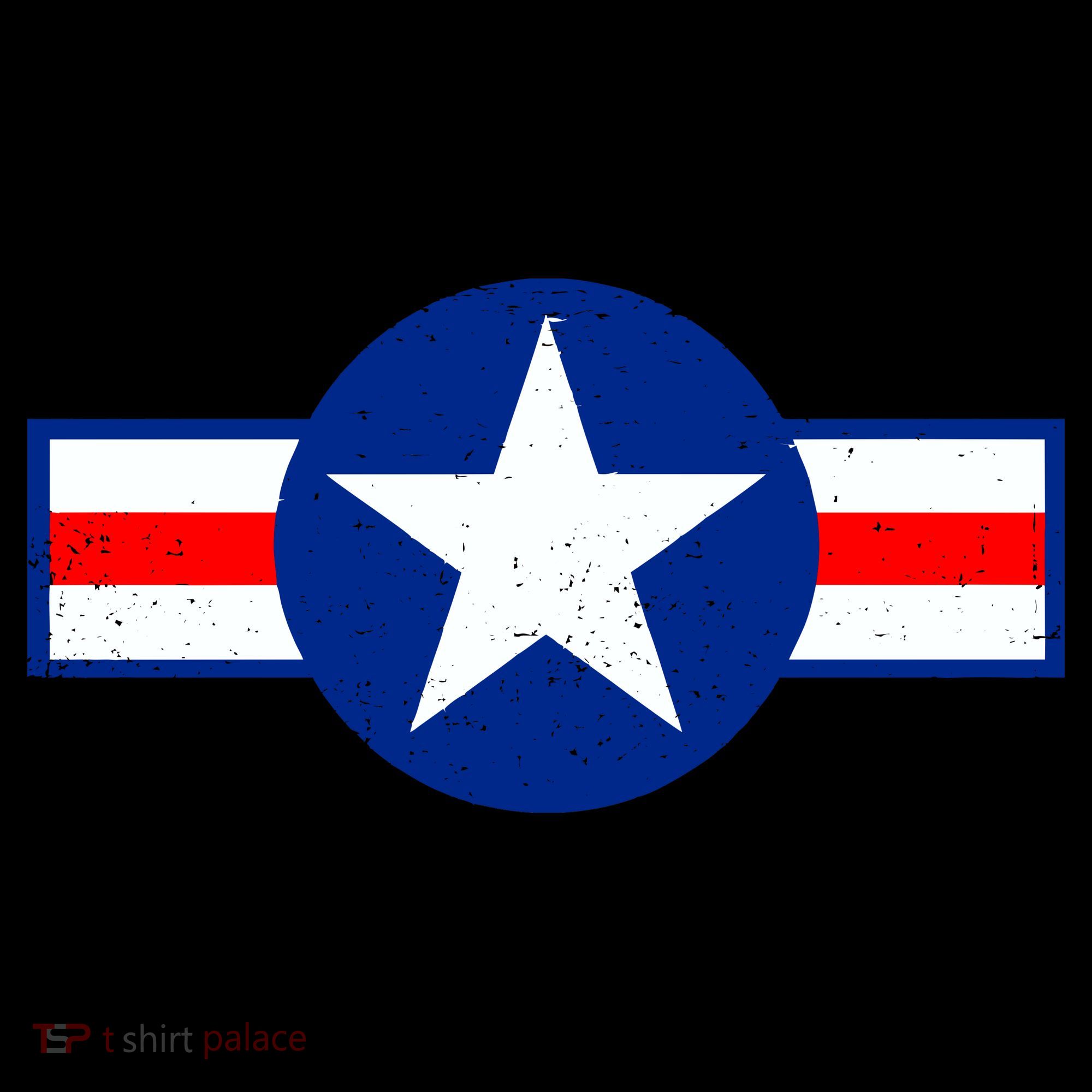 Retro US Army USA Star Logo Coffee Mug