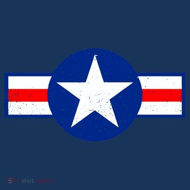 Retro US Army USA Star Logo Infant Fleece One Piece