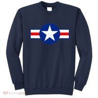 Retro US Army USA Star Logo Sweatshirt thumb 0