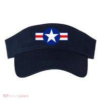 Retro US Army USA Star Logo Visor thumb 0