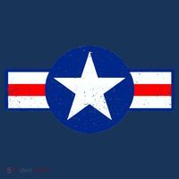Retro US Army USA Star Logo Kids Sweatshirt thumb 2