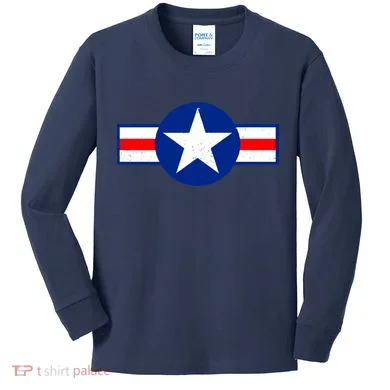 Kids Long Sleeve Shirt