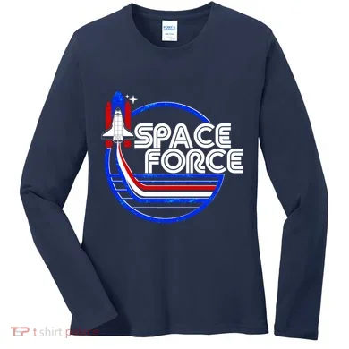 Women's Long Sleeve Shirt