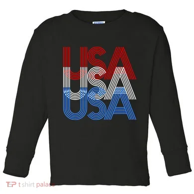 Toddler Long Sleeve