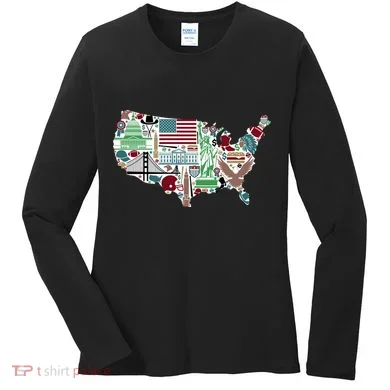 Women's Long Sleeve Shirt